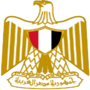 شعار البنك المركزي المصري